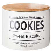 Vorratsdose KARLTON BROS. Cookies