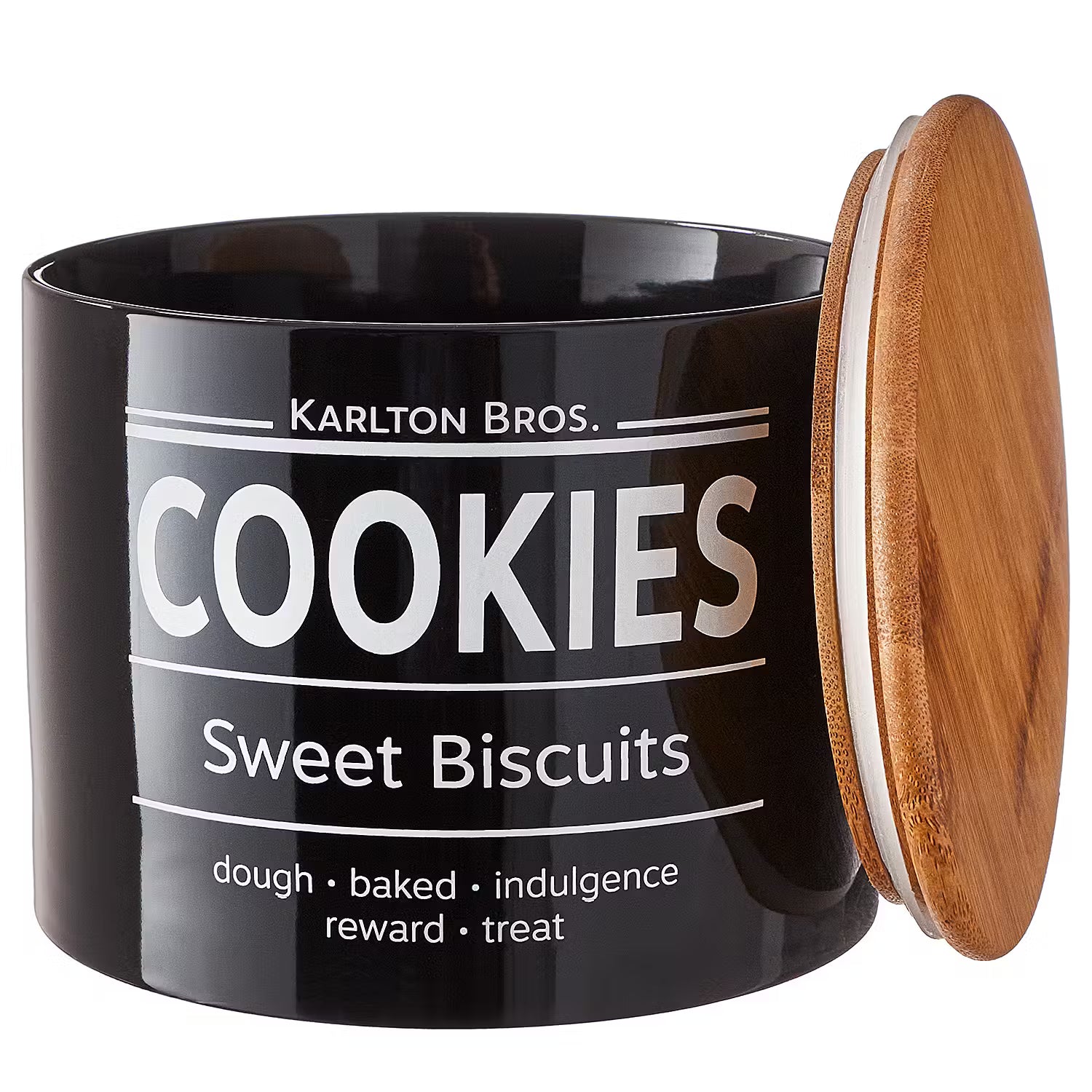 KARLTON BROS. Vorratsdose Cookies