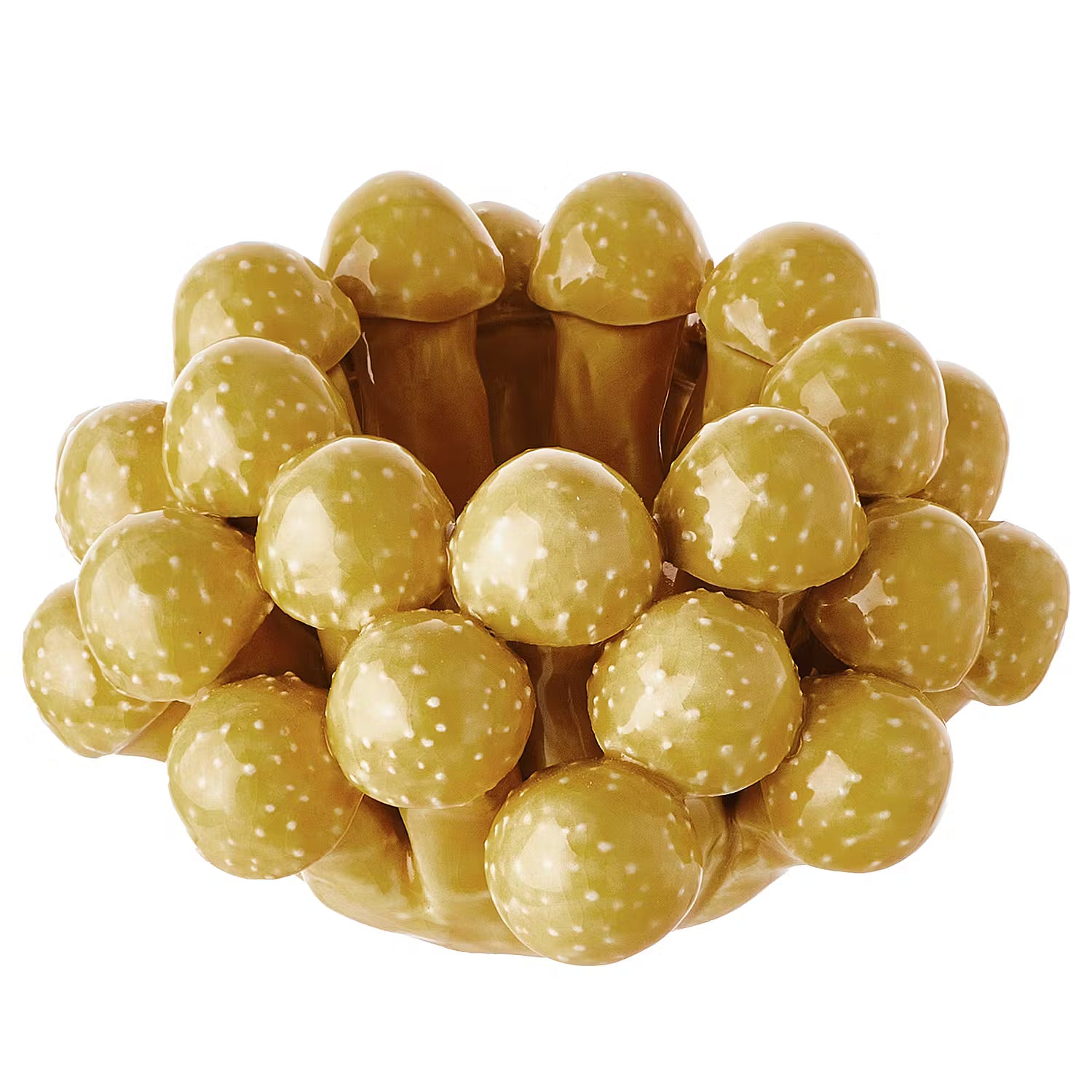 ENCHANTED FOREST Teelichthalter Pilze