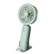 AIR WAVE Handventilator - ABS/Polypropylen - Grün