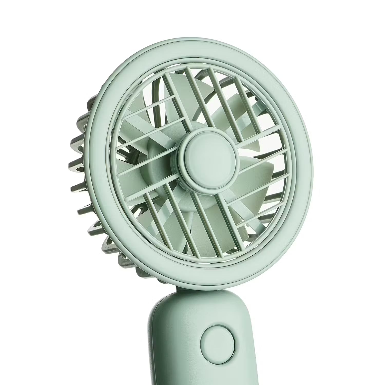 AIR WAVE Handventilator - ABS/Polypropylen - Grün