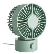 AIR WAVE Mini-Ventilator  - ABS/Polypropylen - Grün