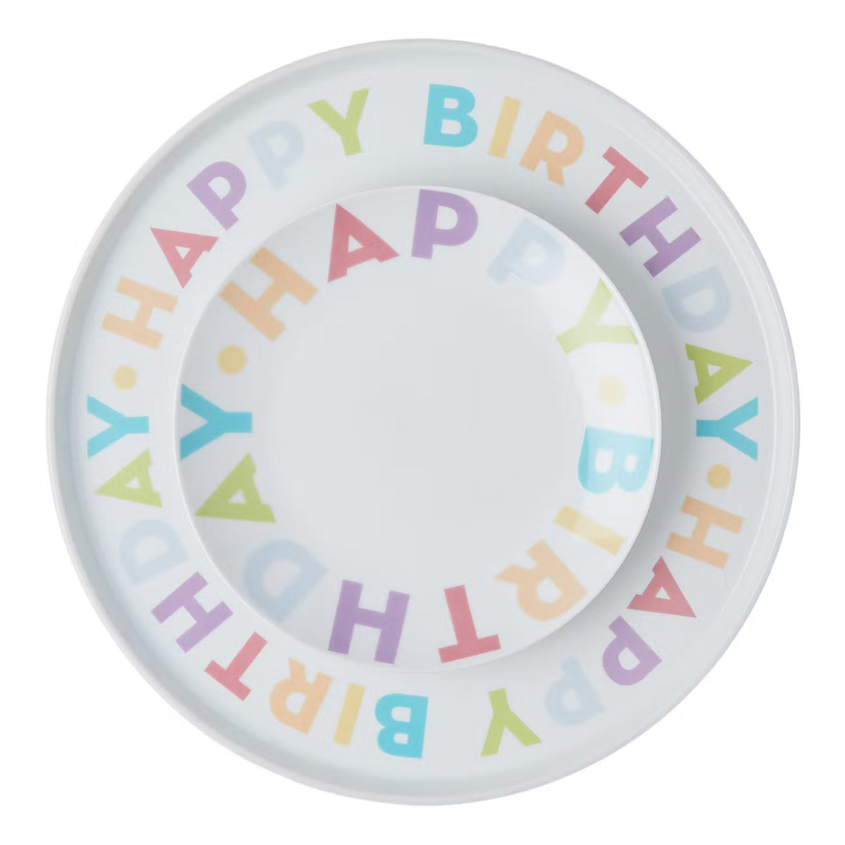 HAPPY BIRTHDAY Teller kaufen & erleben – BUTLERS