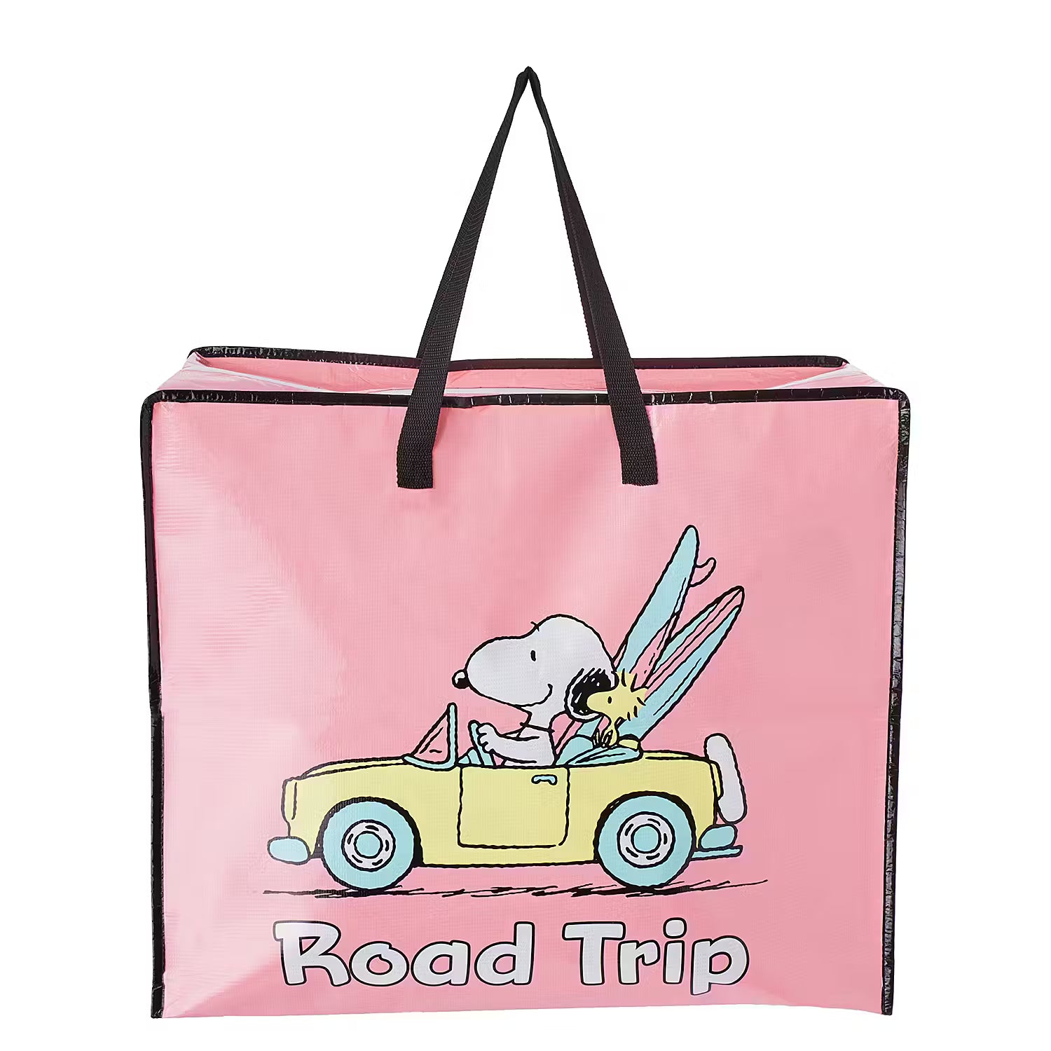 Jumbotasche PEANUTS Snoopy Road Trip