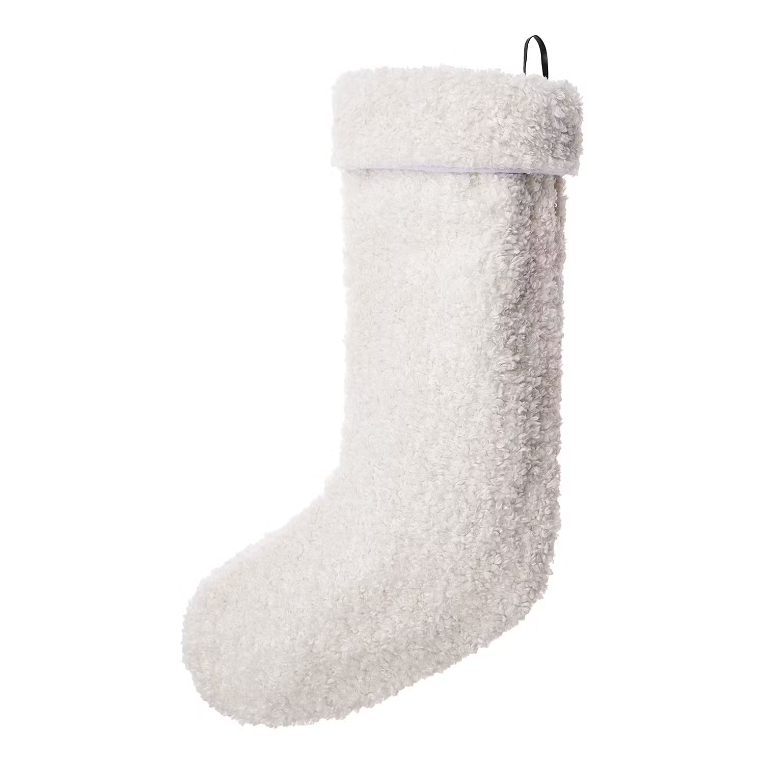 X-MAS Weihnachtsstrumpf Plüsch XL