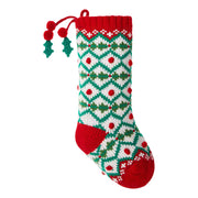 Weihnachtsstrumpf X-MAS