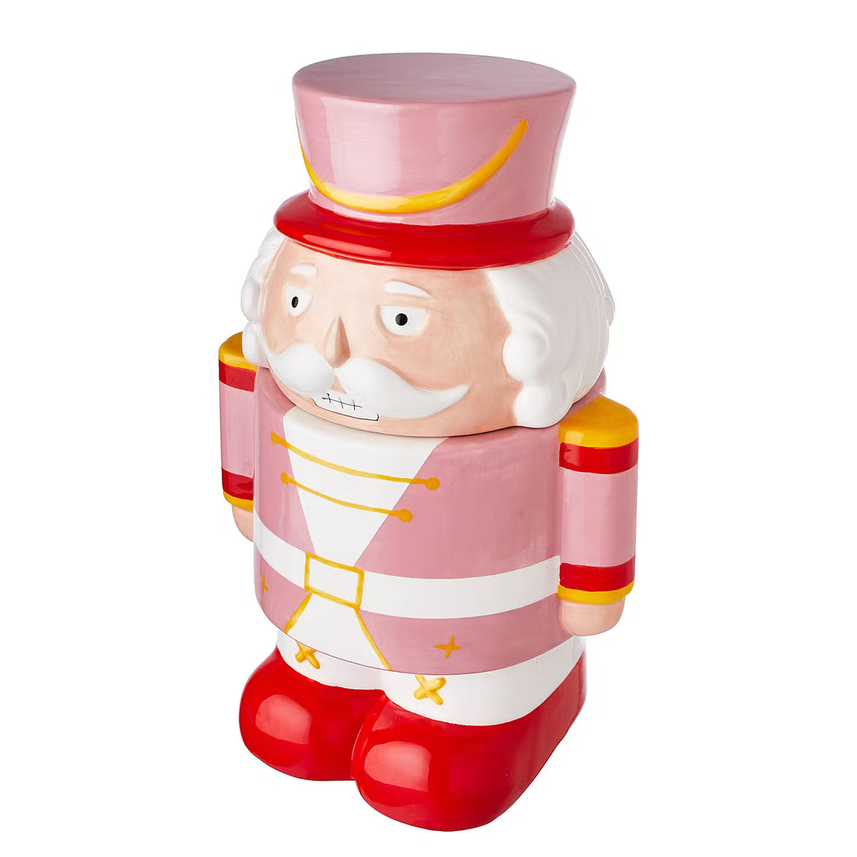 SWEET X-MAS Keksdose Nussknacker – BUTLERS