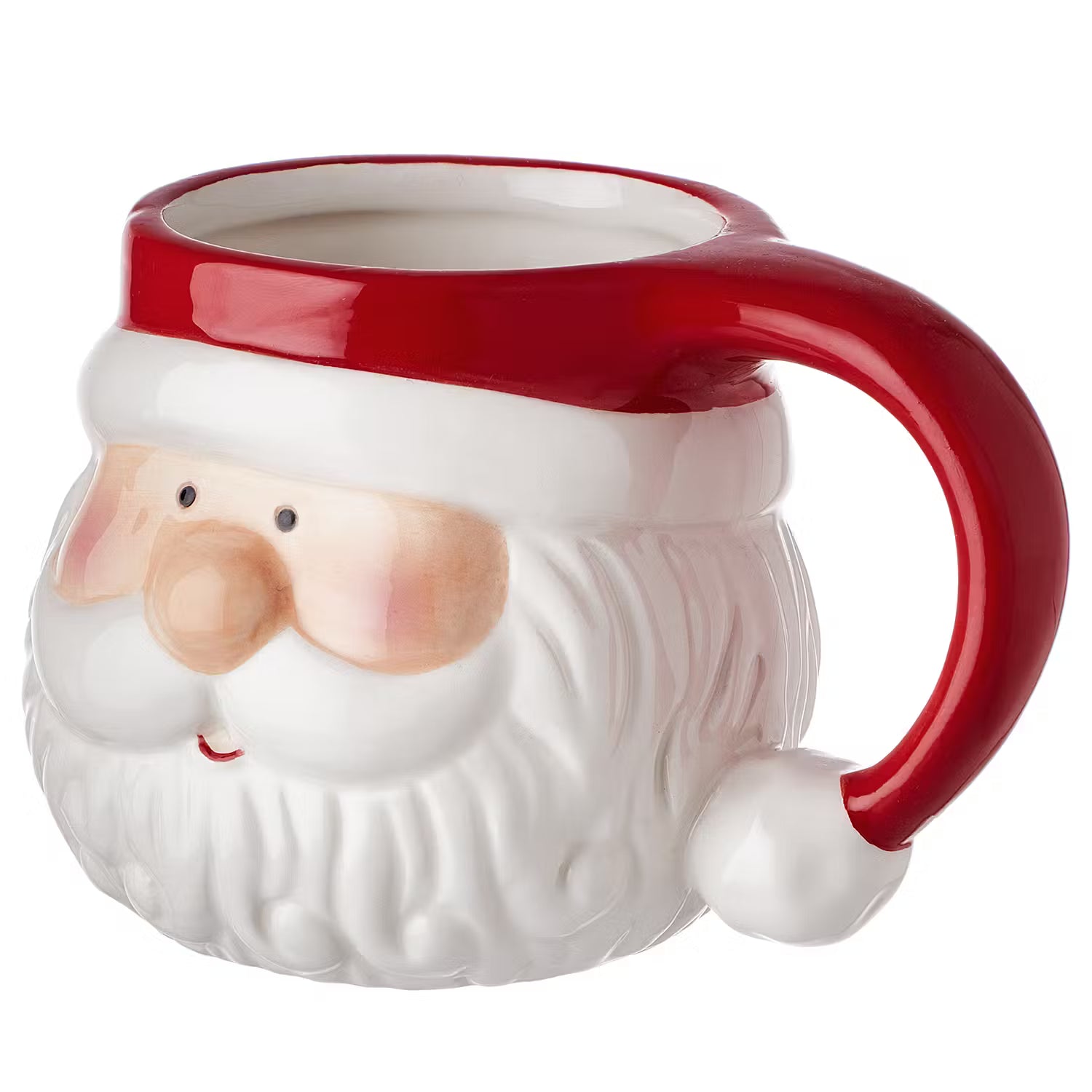 SANTA Tasse - Dolomit - Rot