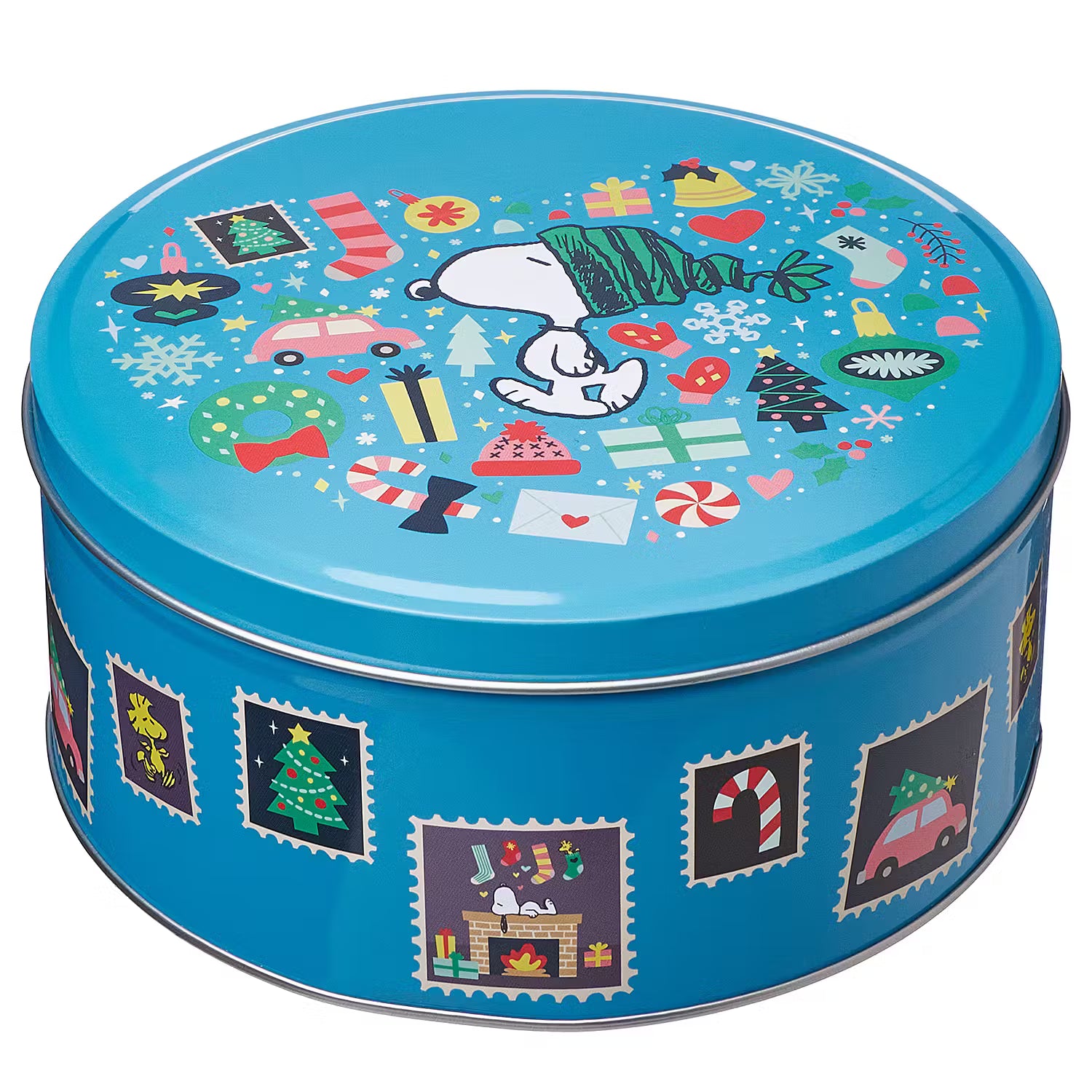 Keksdose PEANUTS Snoopy Herz