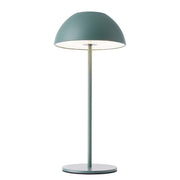 LIGHT UP Outdoorleuchte - Stahl / ABS - Salbei