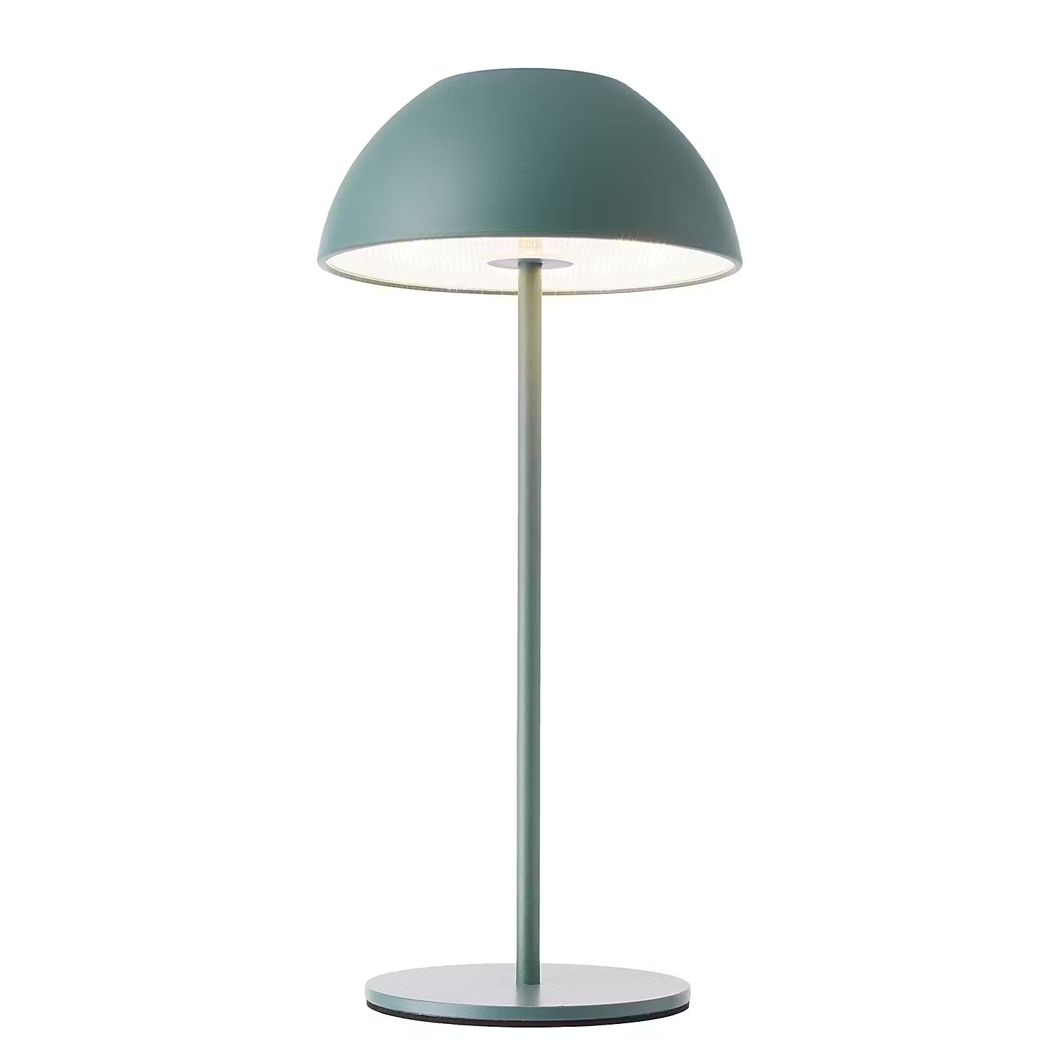 LIGHT UP Outdoorleuchte - Stahl / ABS - Salbei