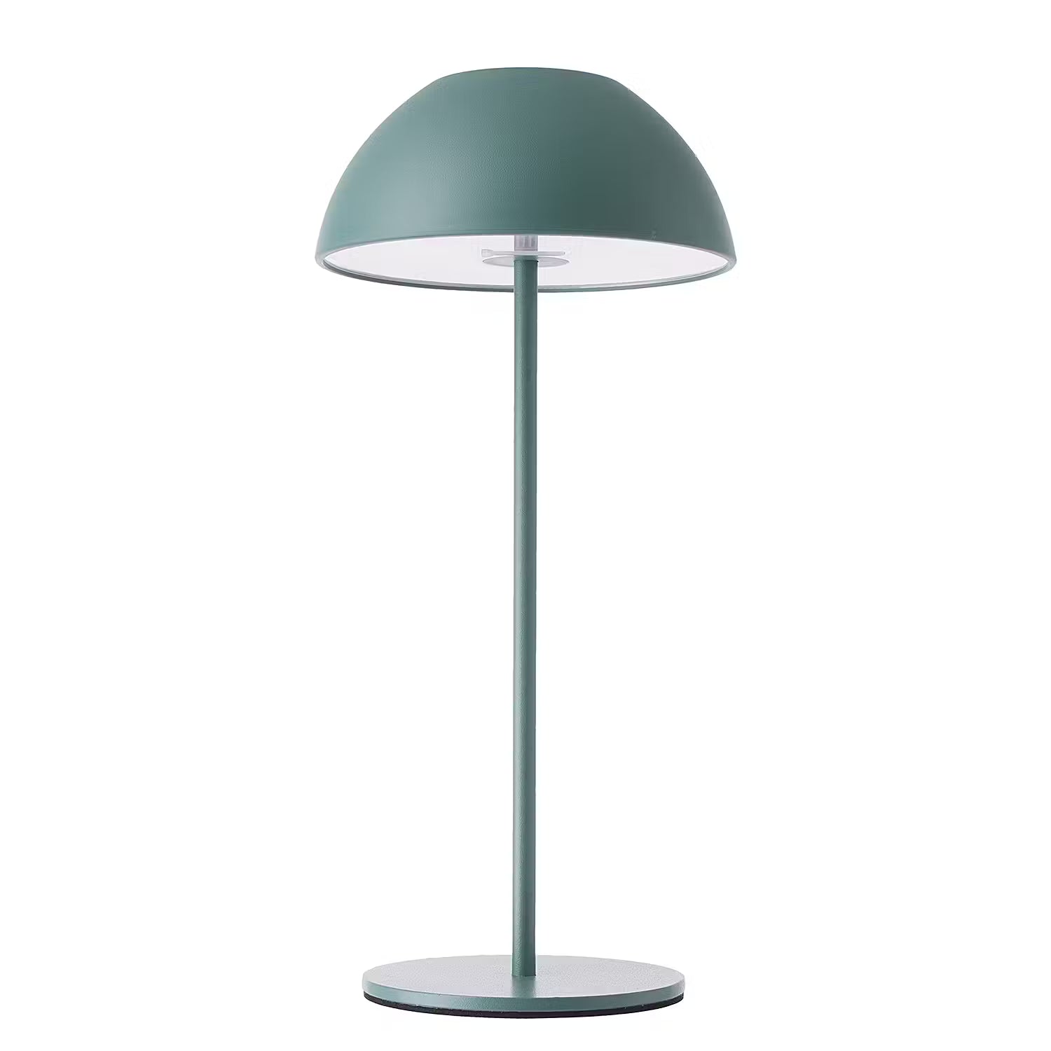 LIGHT UP Outdoorleuchte - Stahl / ABS - Salbei
