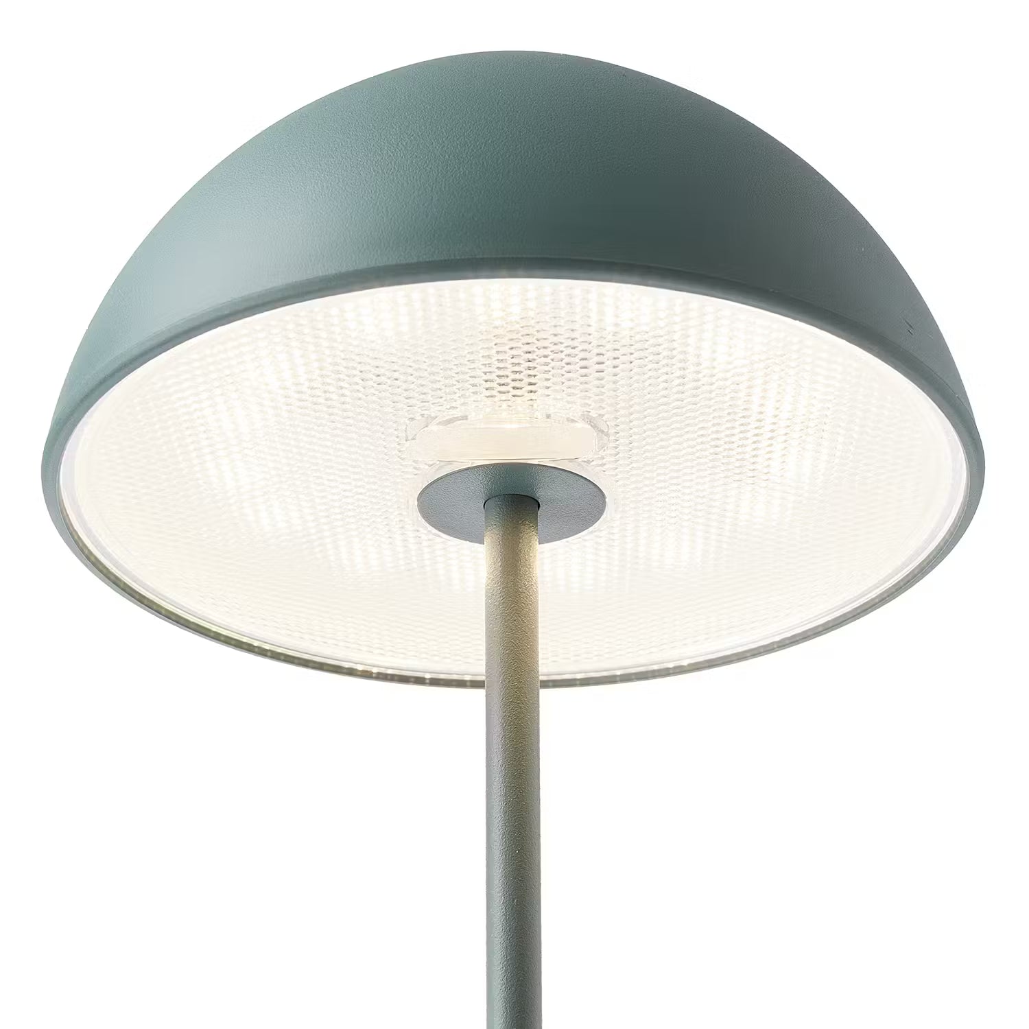 LIGHT UP Outdoorleuchte - Stahl / ABS - Salbei
