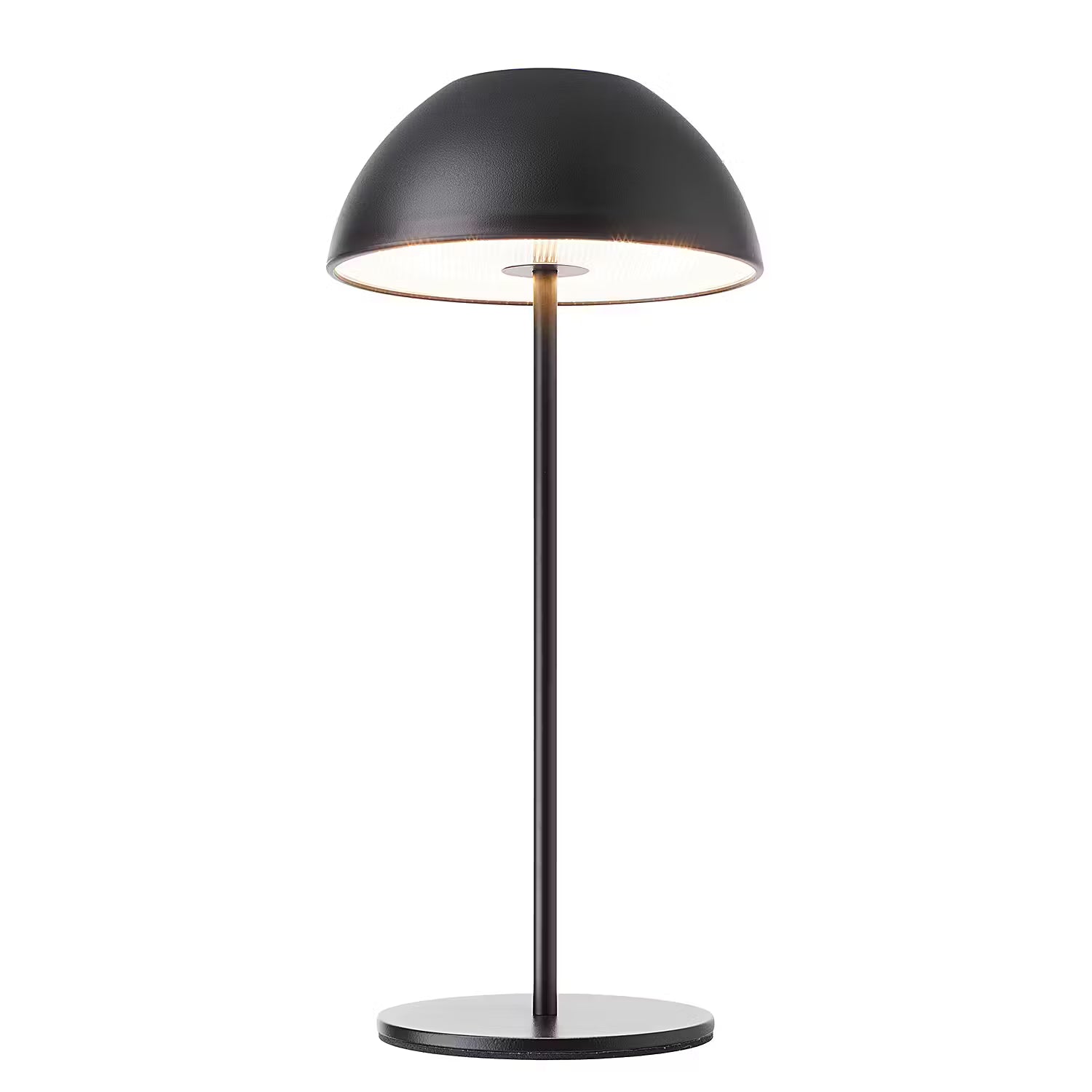 LIGHT UP Outdoorleuchte - Stahl / ABS - Schwarz