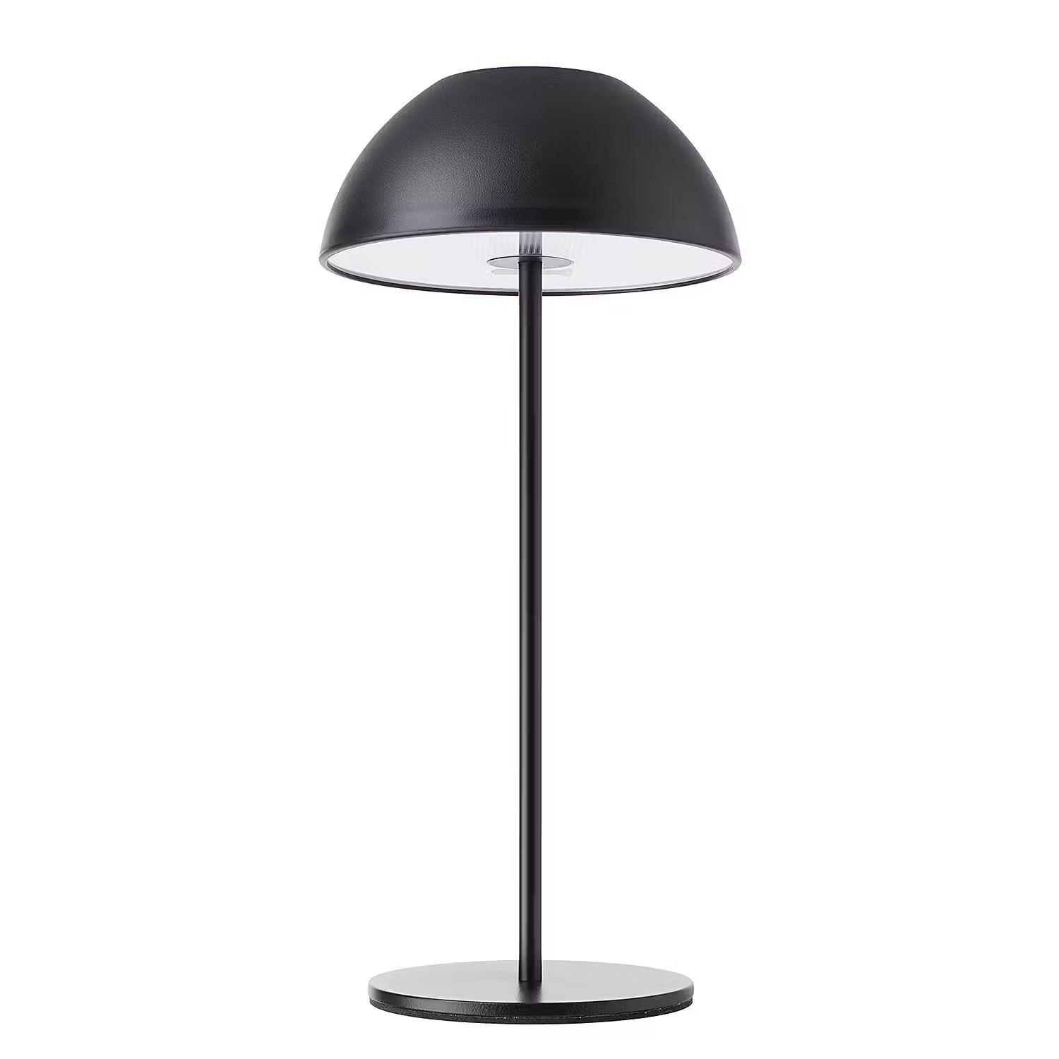 LIGHT UP Outdoorleuchte - Stahl / ABS - Schwarz