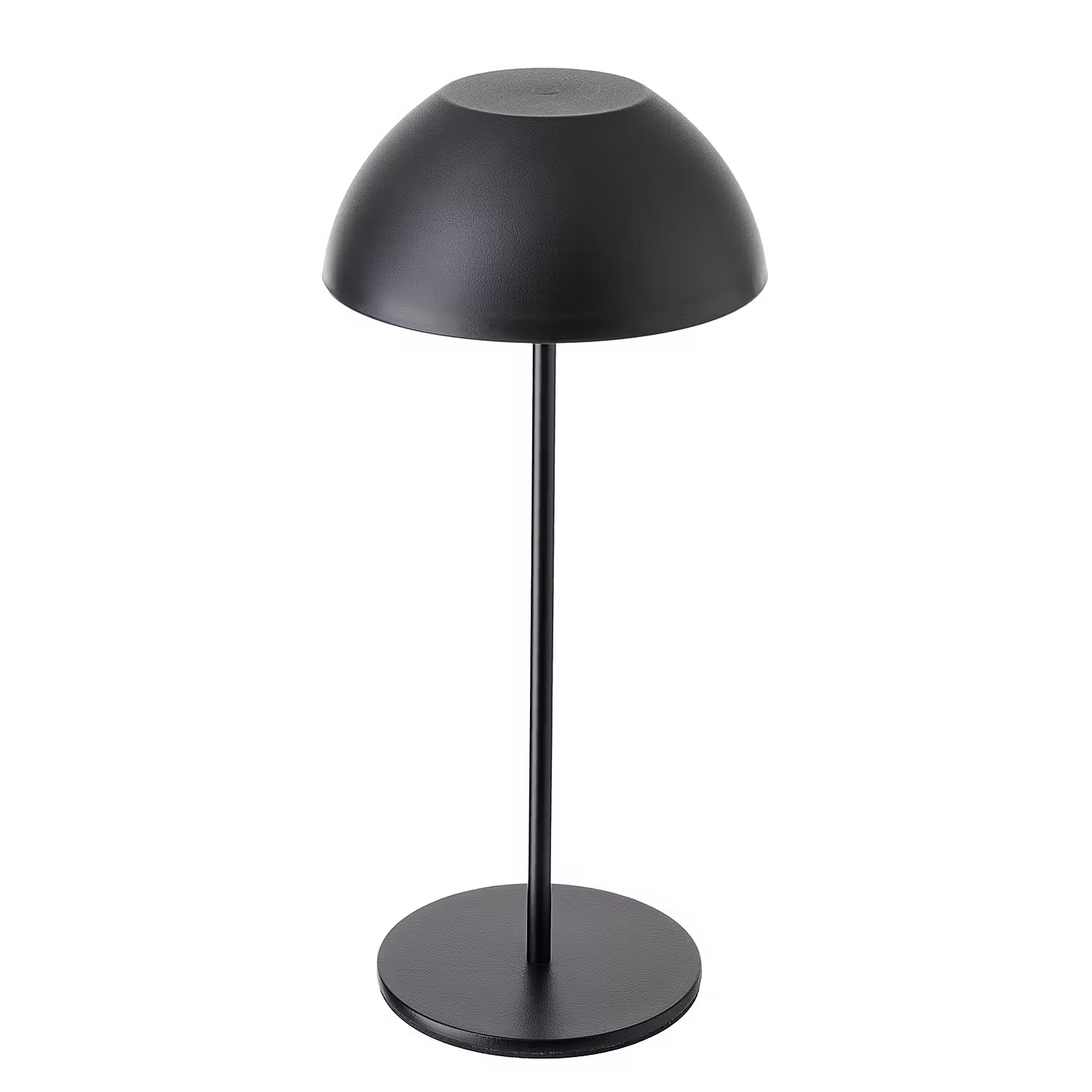 LIGHT UP Outdoorleuchte - Stahl / ABS - Schwarz