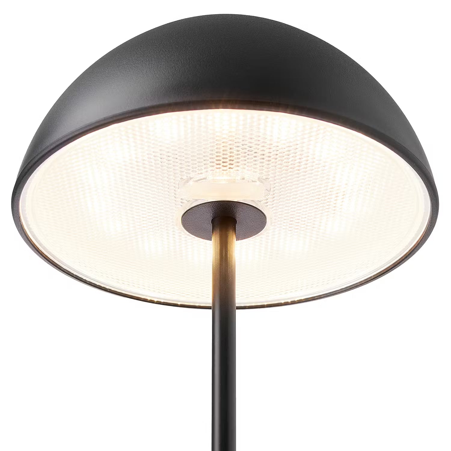 LIGHT UP Outdoorleuchte - Stahl / ABS - Schwarz