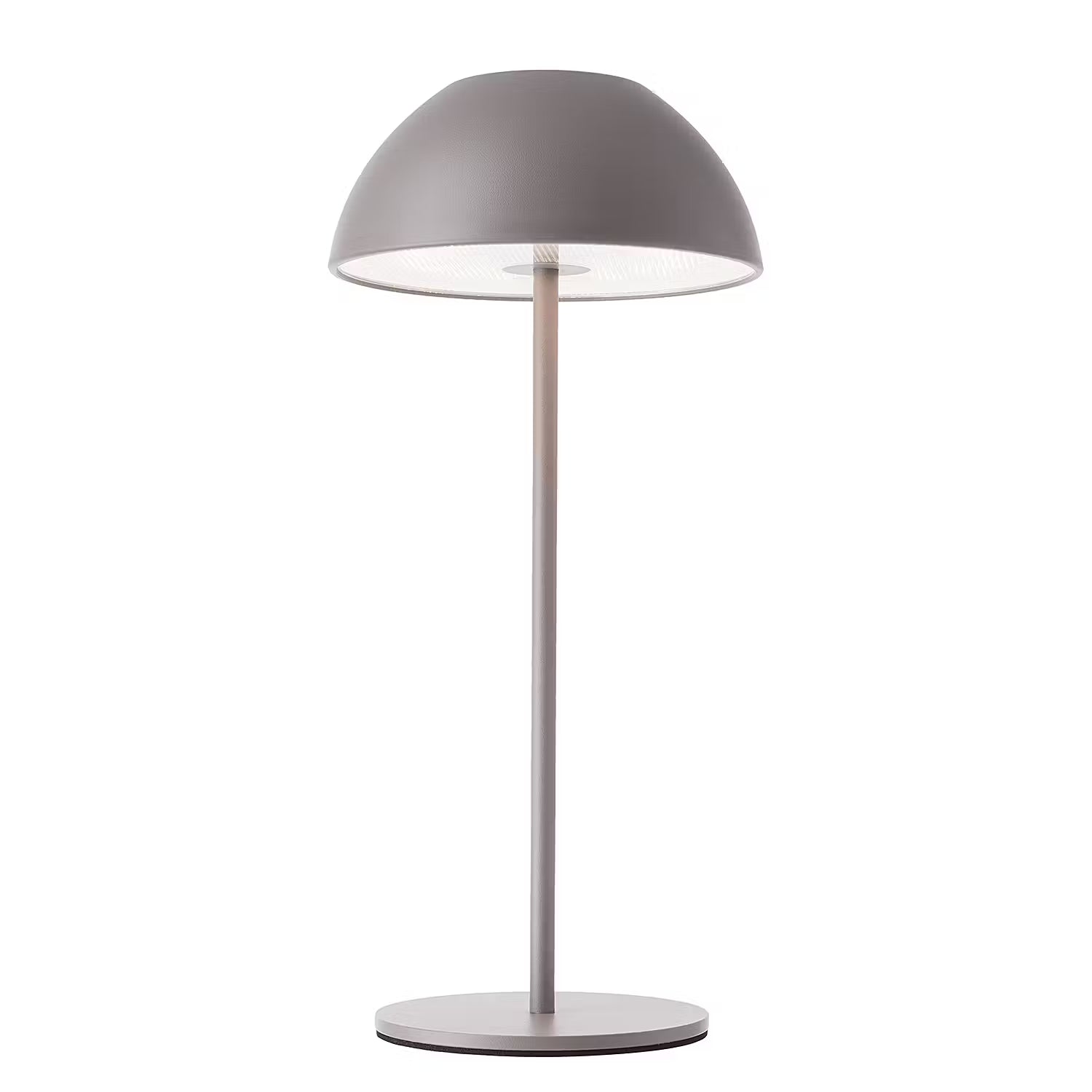 LIGHT UP Outdoorleuchte - Stahl / ABS - Grau