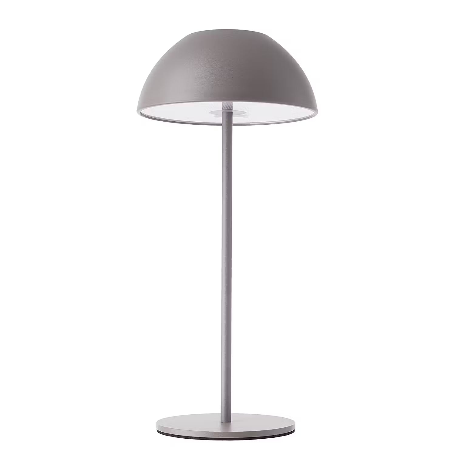 LIGHT UP Outdoorleuchte - Stahl / ABS - Grau