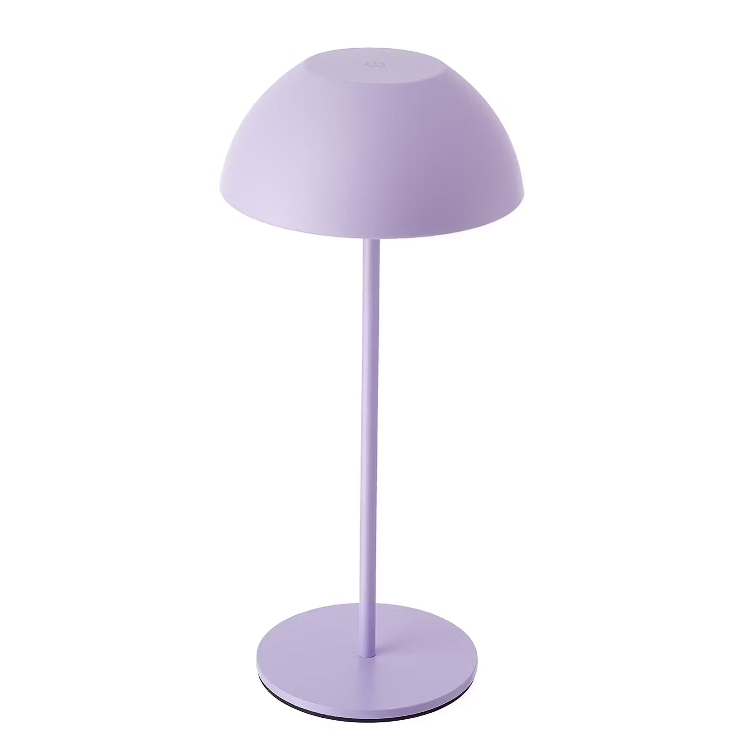 LIGHT UP Outdoorleuchte - Stahl / ABS - Violett