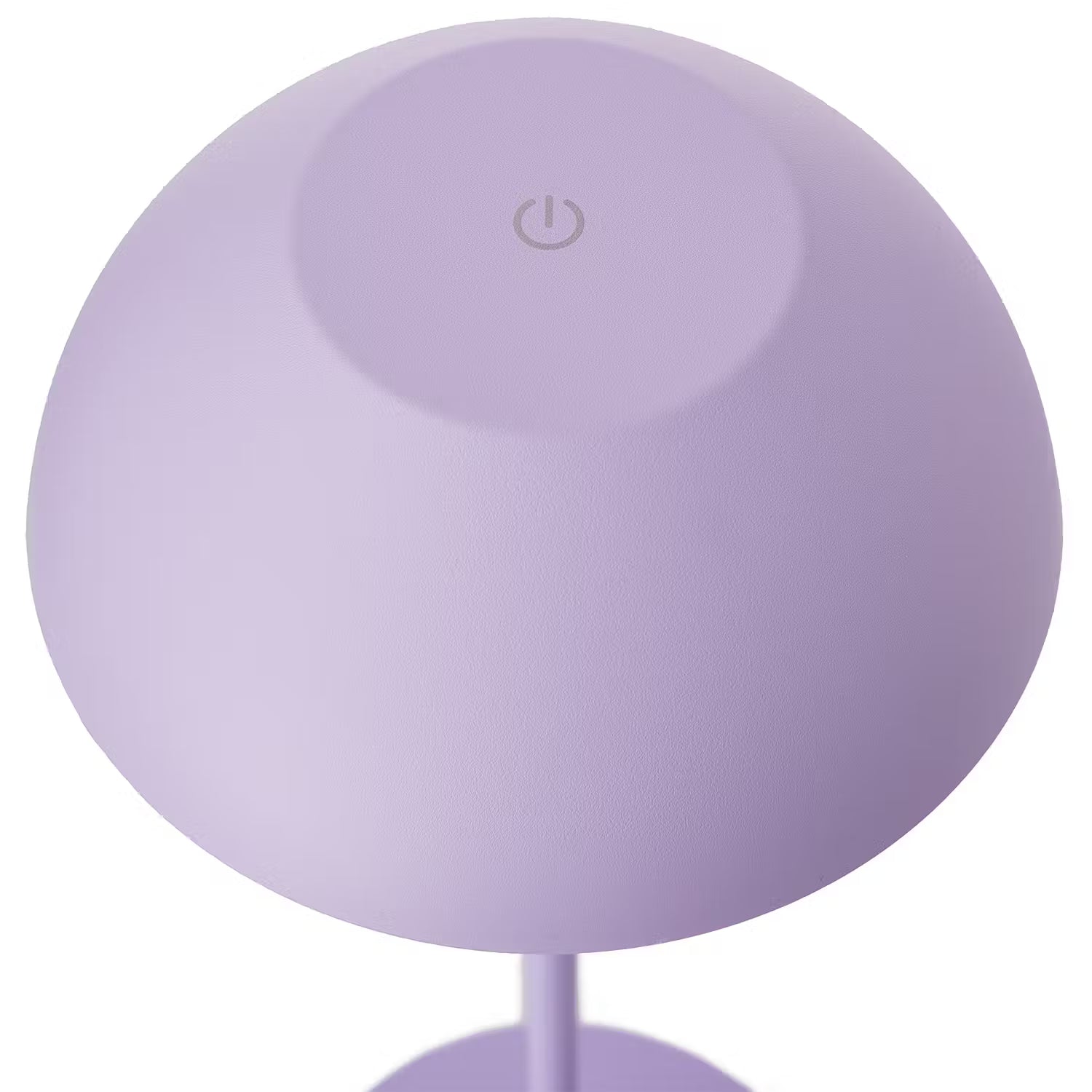 LIGHT UP Outdoorleuchte - Stahl / ABS - Violett
