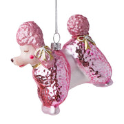 HANG ON Baumanhänger Pudeldame