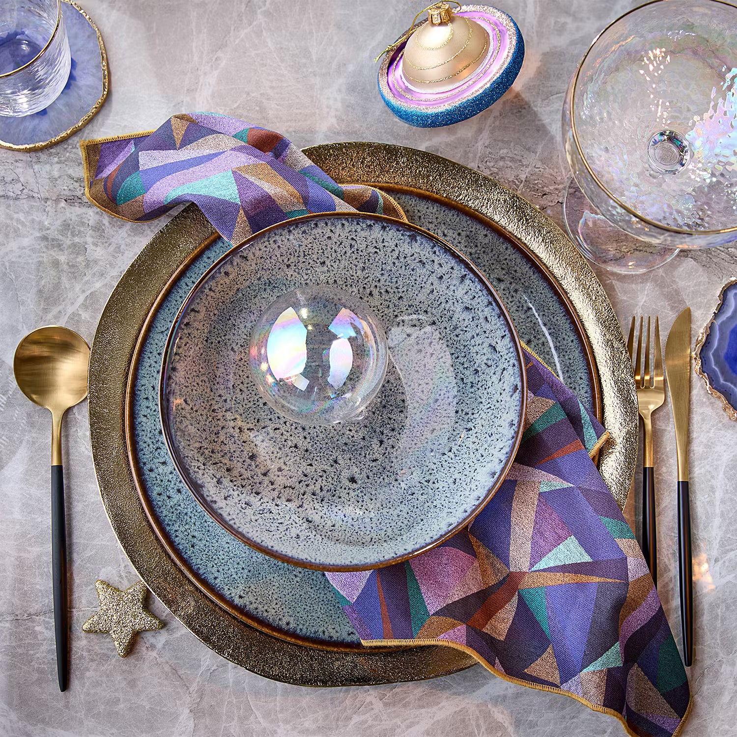 HANG ON Baumanhänger Planet