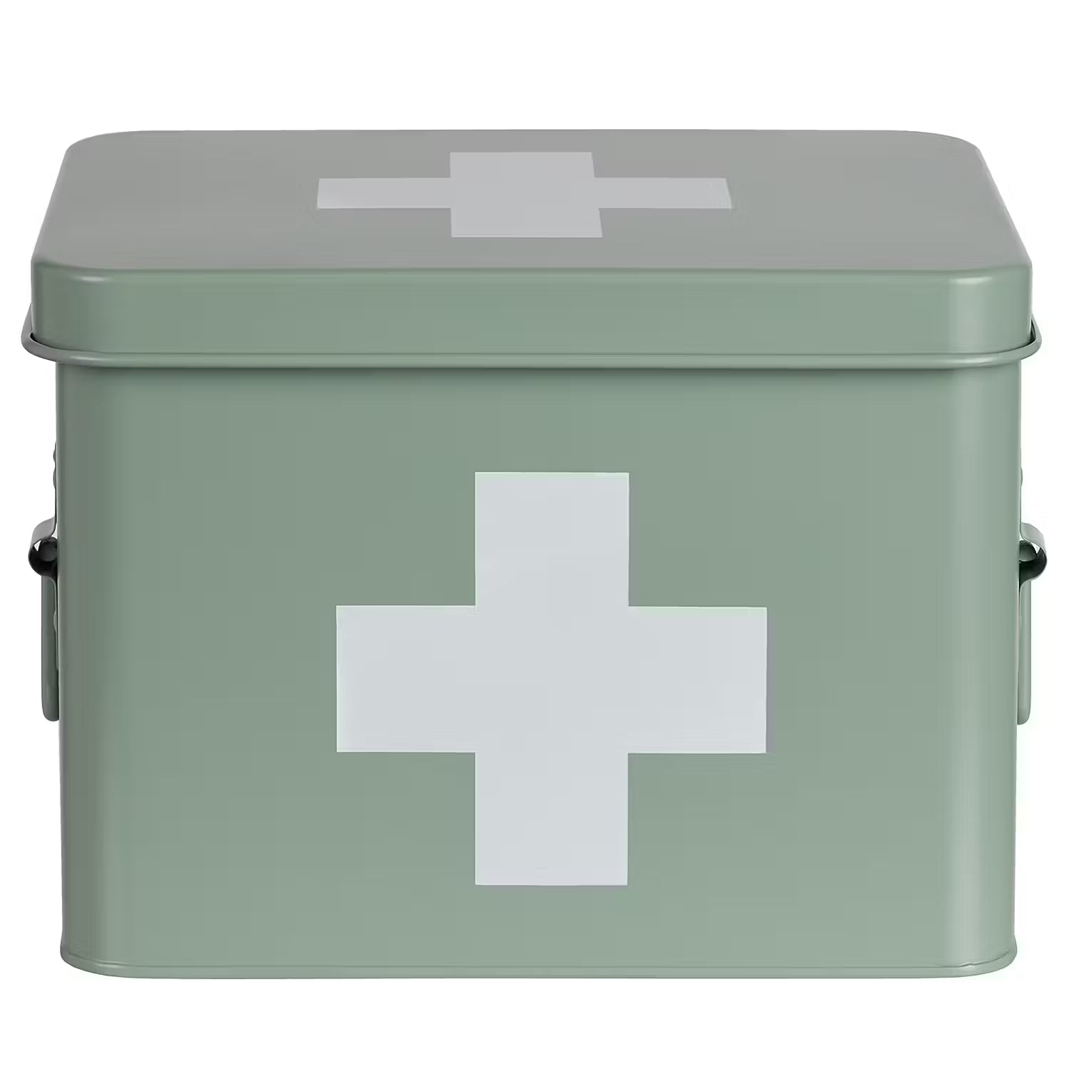 MEDIC Medikamentenbox - Eisen - Salbei
