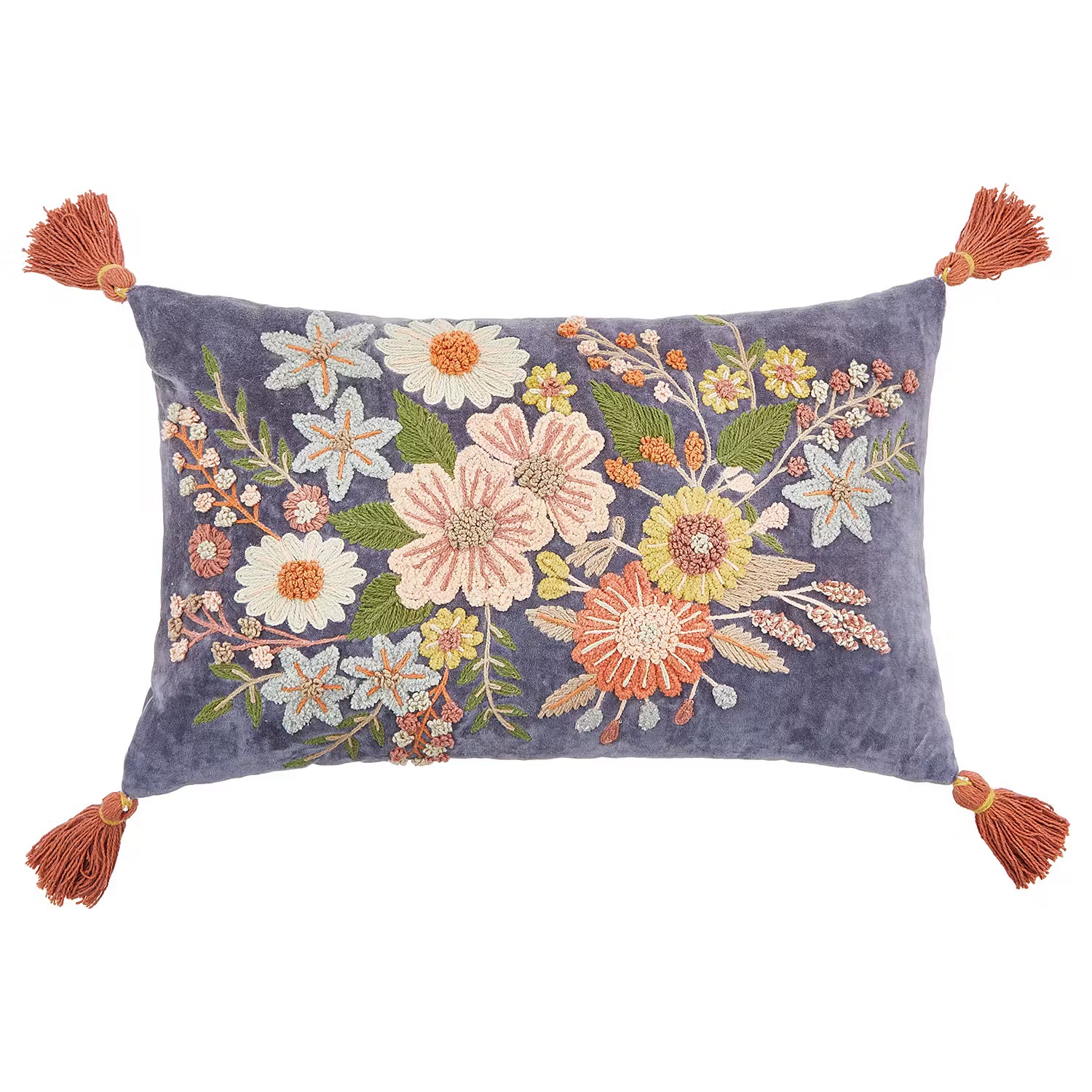 Kissen BOHEMIAN Blumen