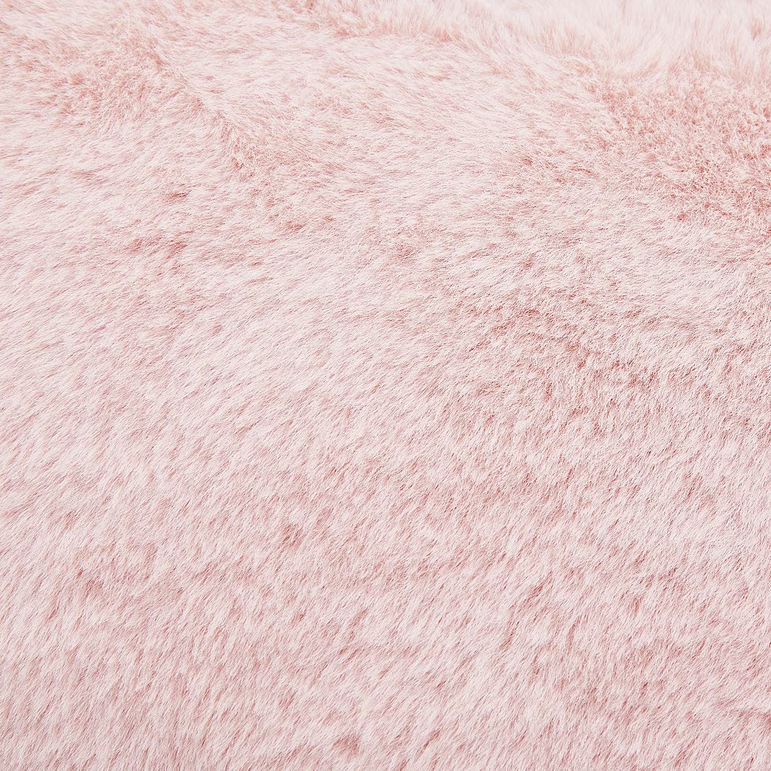 Kissen HEART - Baumwolle / Polyester - Rosa