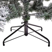 Weihnachtsbaum TREE OF THE MONTH Schnee