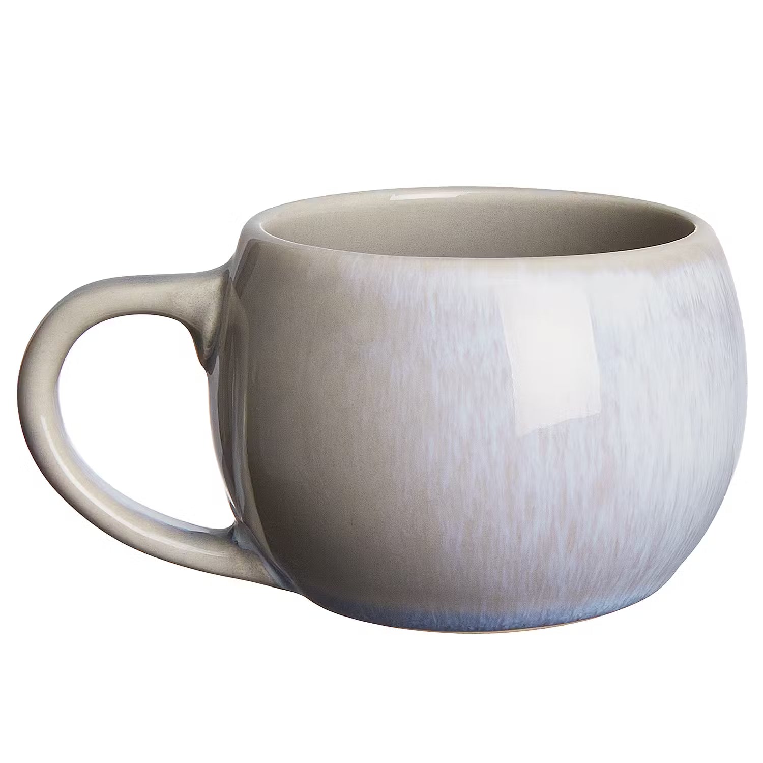 COTTAGE Espressotasse 6er-Set - Steinzeug - Hellblau