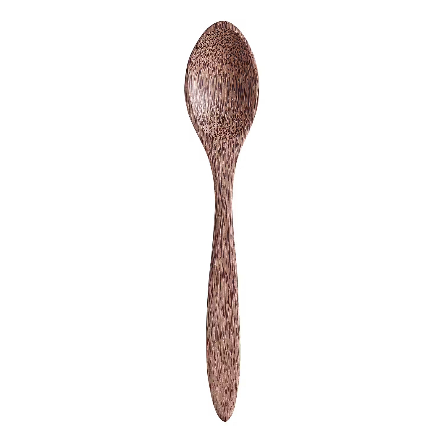 COCONUT Kokosnusslöffel 6er-Set - Kokosnuss - Braun