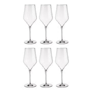 NOBLES Rotweinglas 6er-Set - Glas - Transparent