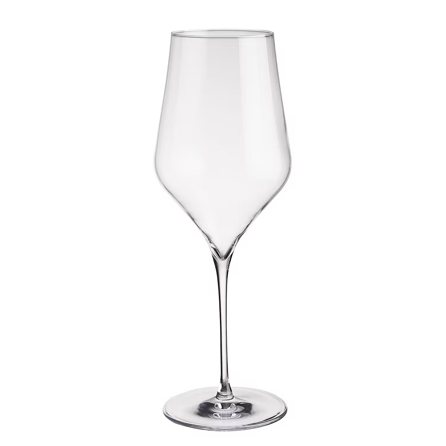 NOBLES Rotweinglas 6er-Set - Glas - Transparent