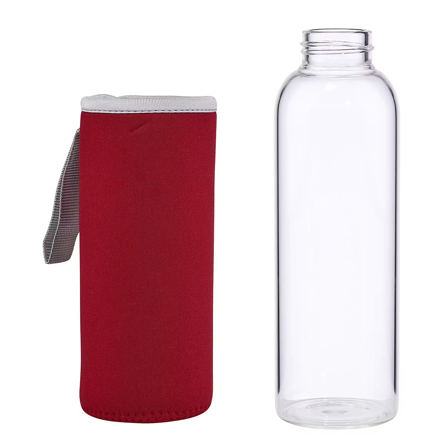 Trinkflasche SMOOTHIE 6er-Set – Stylisch für unterwegs – BUTLERS