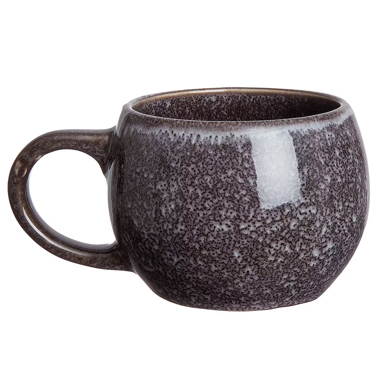 COTTAGE Espressotasse 6er-Set - Steinzeug - Dunkelblau
