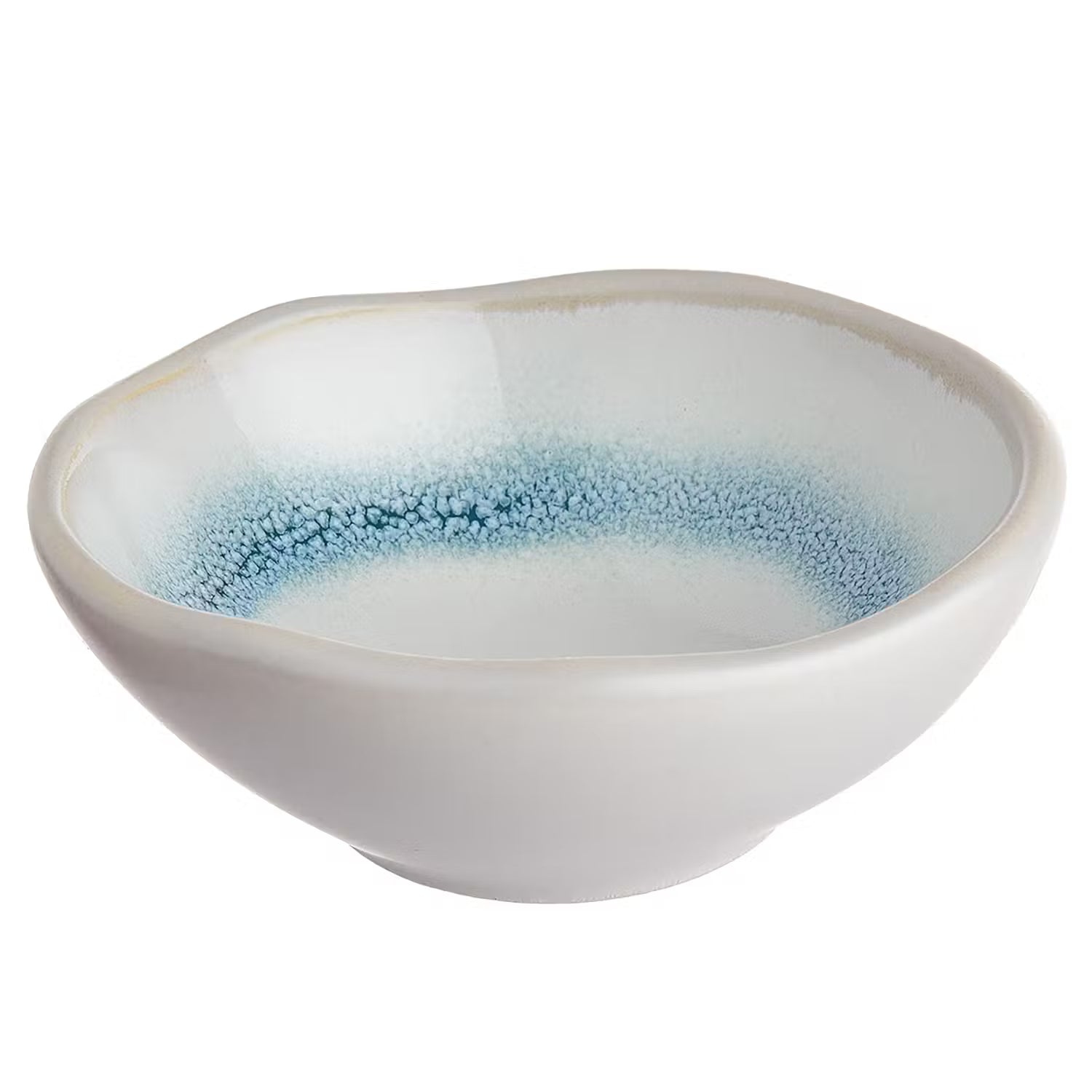 ARTISAN Dipschale 6er-Set - Steinzeug - Petrol
