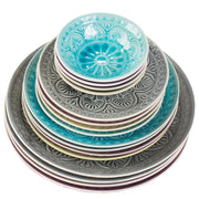 Schale SUMATRA 6er-Set