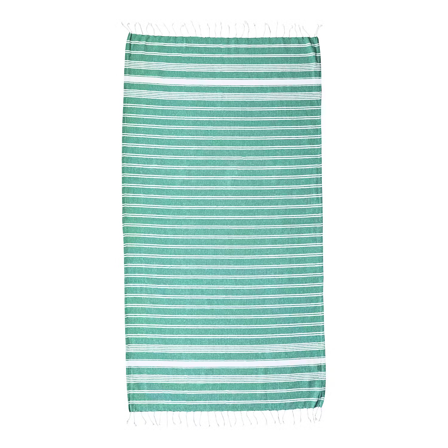 SURFSIDE Hamamtuch 5er-Set - Baumwolle - Türkis
