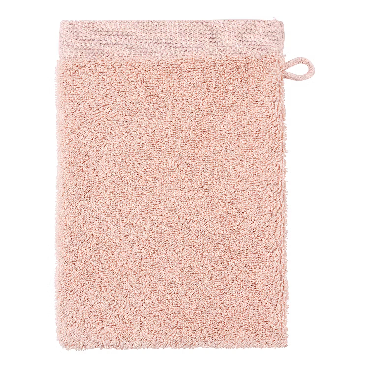 FABULOUS Waschhandschuh 6er-Set - Baumwolle - Rosa