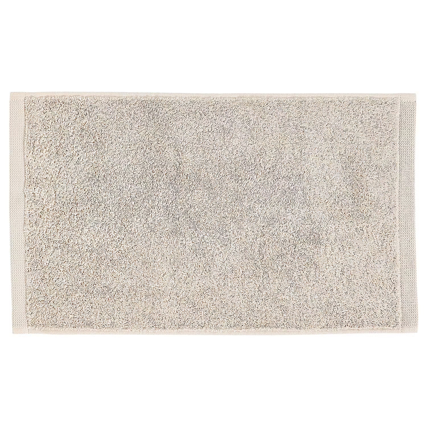 FABULOUS Gästehandtuch 4er-Set - Baumwolle - Beige