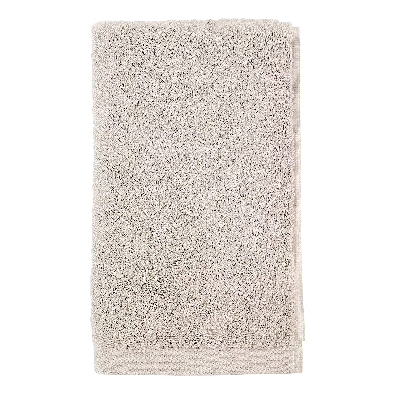 FABULOUS Gästehandtuch 4er-Set - Baumwolle - Beige