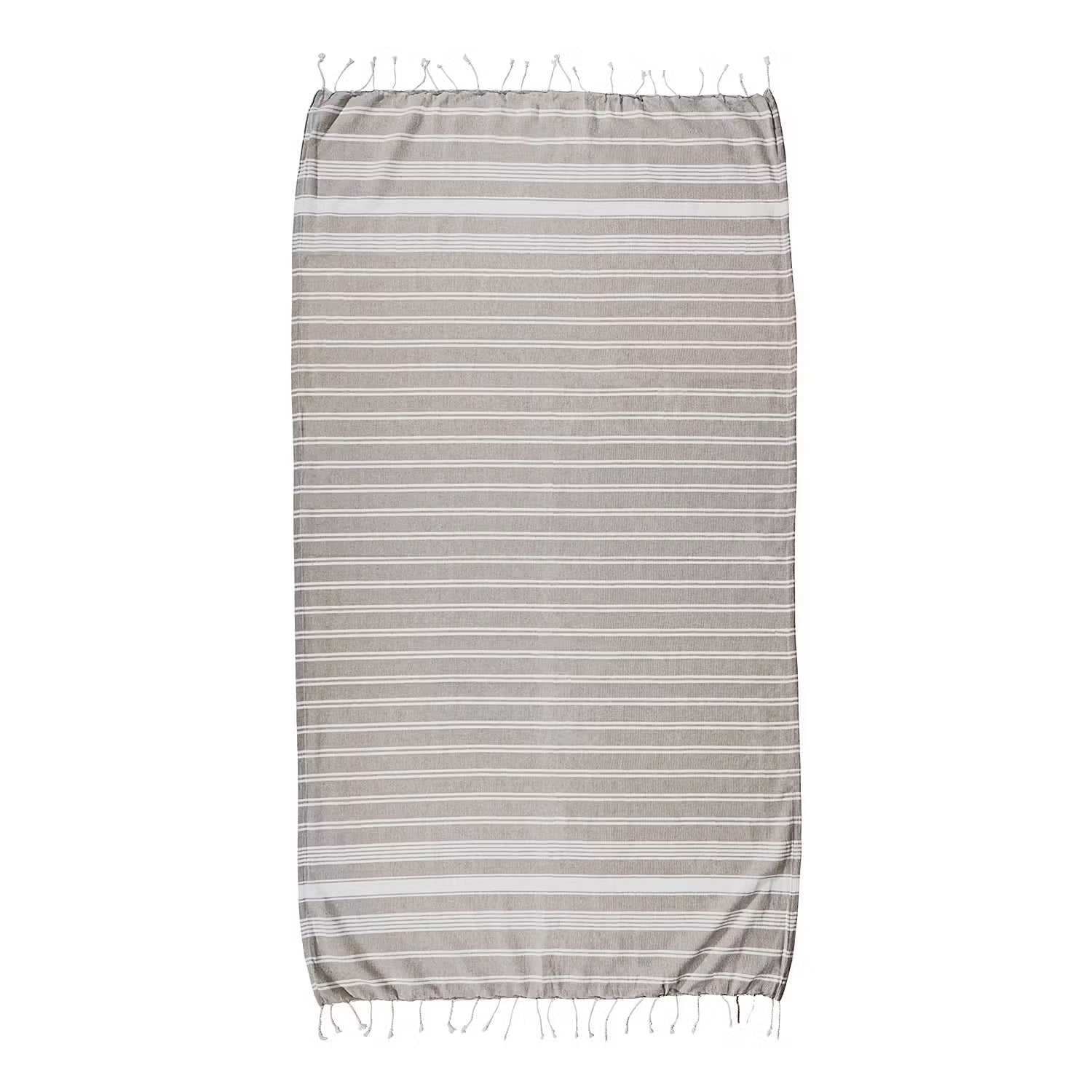 SURFSIDE Hamamtuch 5er-Set - Baumwolle - Taupe