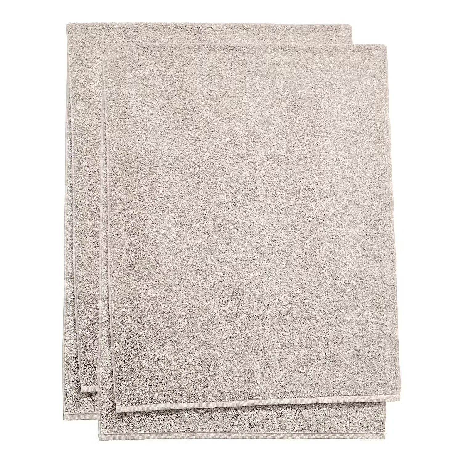 FABULOUS Saunatuch 2er-Set - Baumwolle - Beige