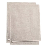 FABULOUS Saunatuch 2er-Set - Baumwolle - Beige