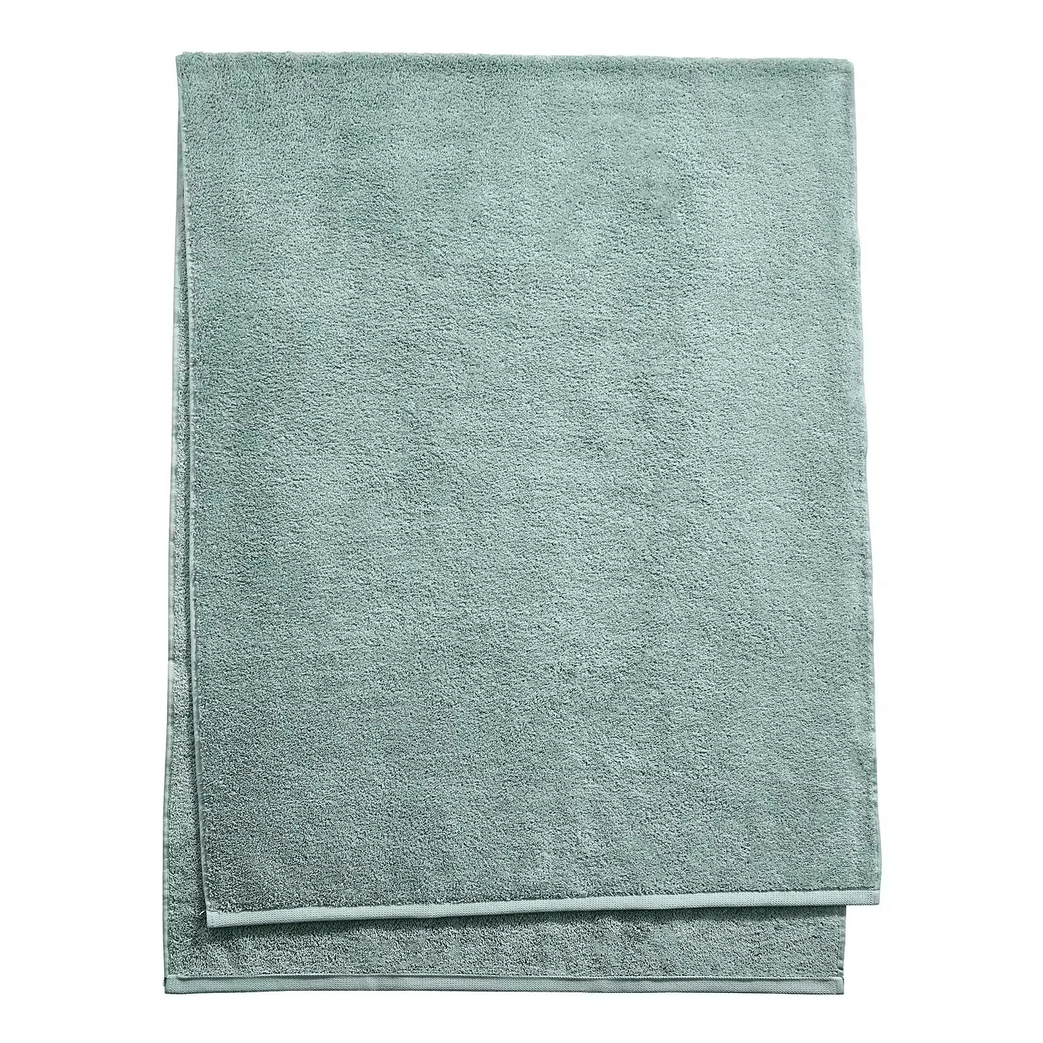 FABULOUS Saunatuch 2er-Set - Baumwolle - Mint