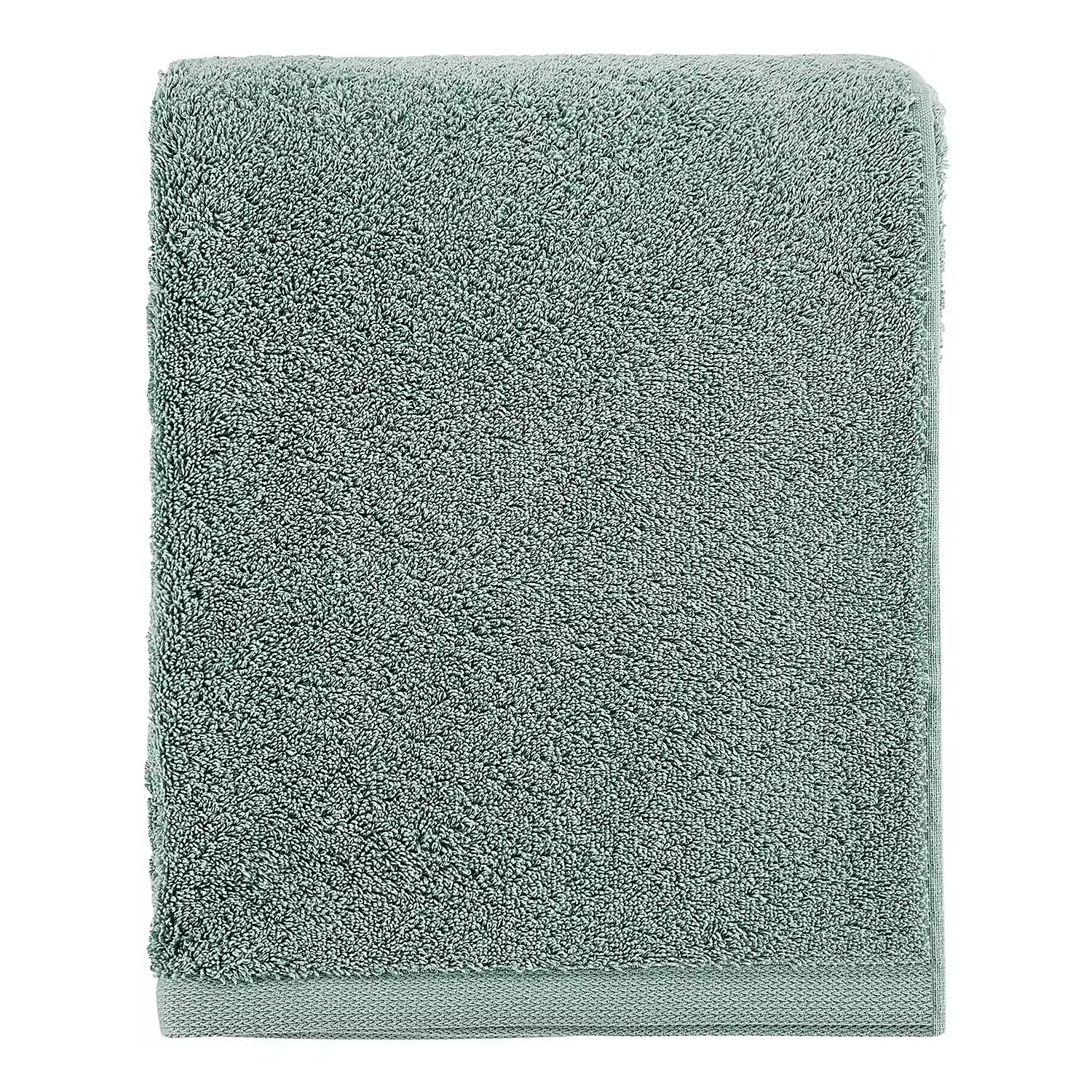 FABULOUS Saunatuch 2er-Set - Baumwolle - Mint