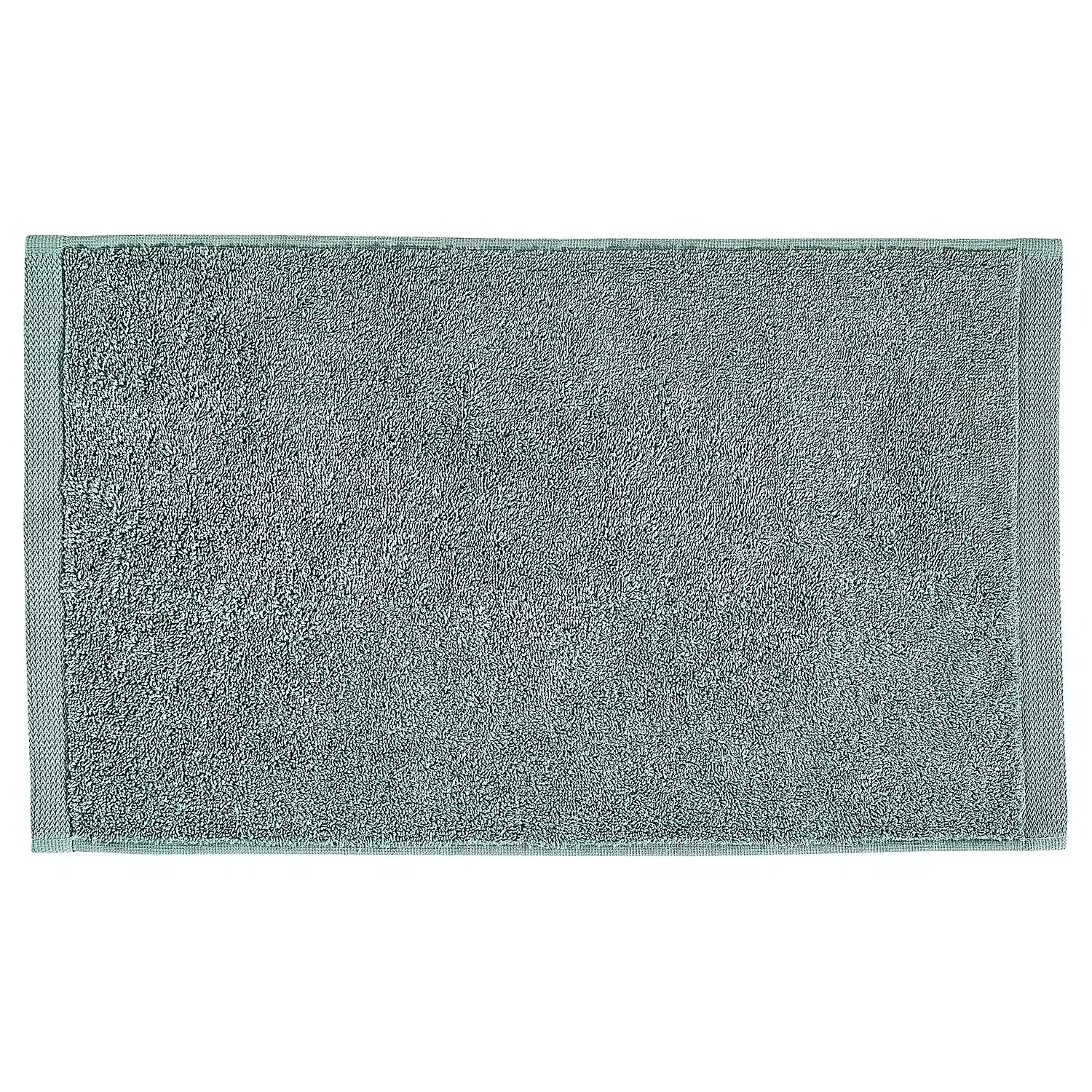 FABULOUS Gästehandtuch 4er-Set - Baumwolle - Mint