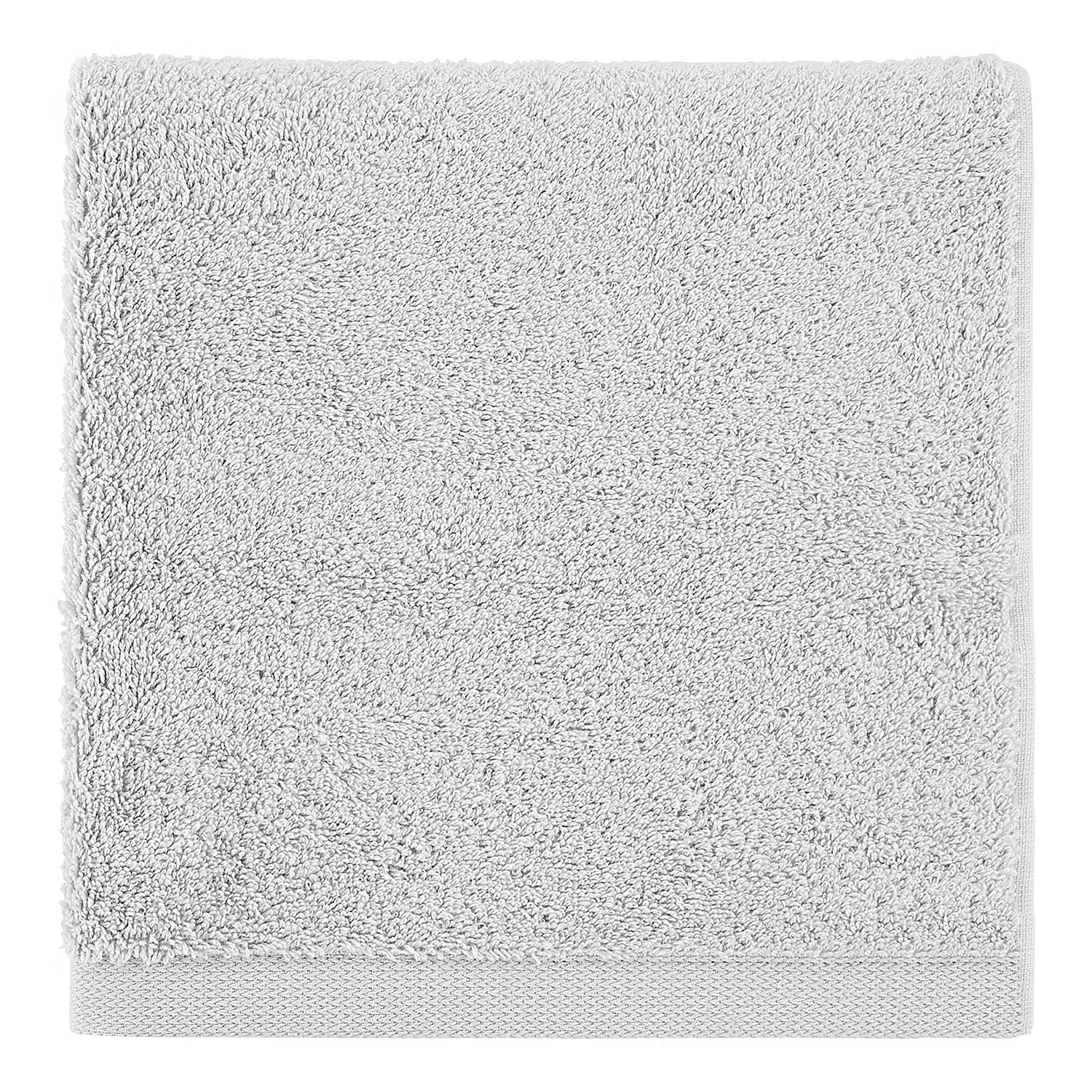 FABULOUS Handtuch 2er-Set - Baumwolle - Lichtgrau